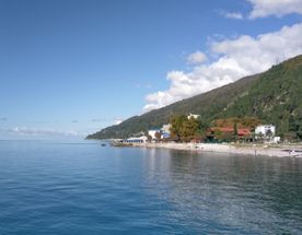 Джаргальская тропа. От горных вершин к пенным волнам! Абхазия