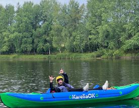 2-х дневный Сплав по Мсте