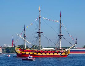 Алые Паруса