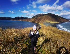 Мыс Евстафия: Одинокий страж Охотского моря