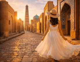 Гранд-тур в Узбекистан: Ташкент, Хива, Бухара, Гиждуван, Самарканд