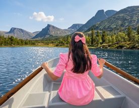 Кольский без людей: Сейдозеро, Хибины на джипах, Ловозеро на катере, до 6 человек