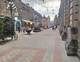 В Гюмри с Армянским Вином