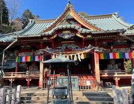 Священная гора Такао - пройти тропой ямабуси!