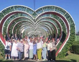 Чечня за один день