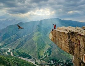 На Пике Эмоций: 4 дня в горах Дагестана (ср-сб)