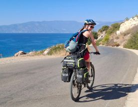 Велопоход по Турции. Средиземноморское приключение