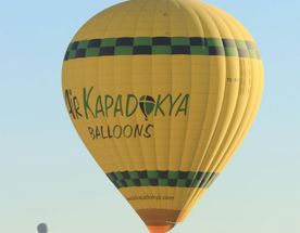 Стамбул + Каппадокия