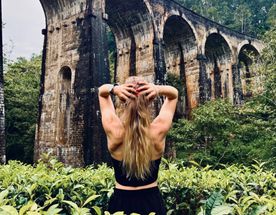 Шри-Ланка. Ешь. Серфь. Кайфуй