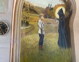 Дорога в Лавру - однодневный маршрут