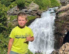 Горный массив Вачкажец, водопад Фата невесты и радоновые ванны