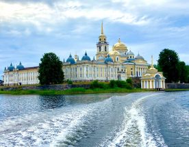 Выходной на Селигере - автобусный тур из Москвы