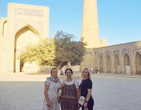 Бухара: легенды Востока и тайные уголки древнего города