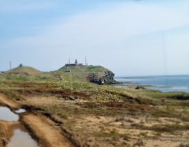 Первое знакомство с о. Сахалин. Стандартный