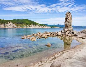 Экслюзивное Приморье - бухты Ежовая, Триозерье, Спокойная