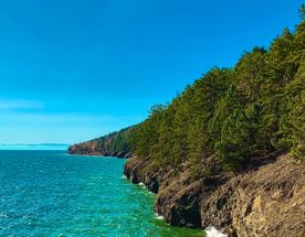 По берегам Байкала