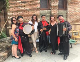 Уикенд в Тбилиси