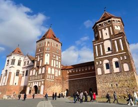 Каникулы в Беларуси!