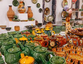 Сокровища древнего Востока (8 дней)