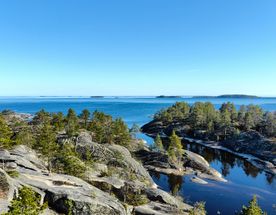 Места силы Карелии