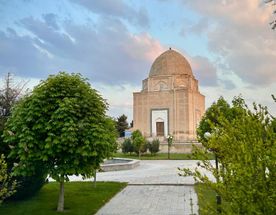 Сердце Шёлкового пути (5 дней)