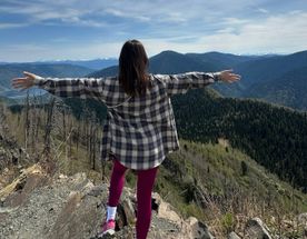 Алтай Зовет! Ты слышишь? Ретрит-тур на берегу Телецкого озера