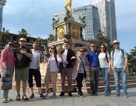 Отдых на море: релакс и экскурсии