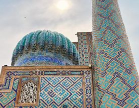 Ожившие узоры Востока (7 дней)