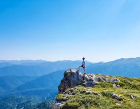 Путешествие по плато