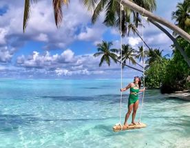 Мальдивы: исполнить список желаний за 8 дней