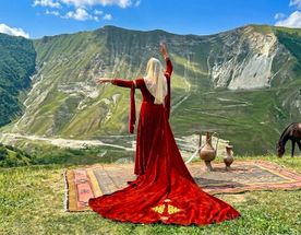 На Пике Эмоций: 3 дня в горах Дагестана (ср-пт)