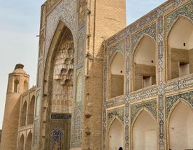 Легенды Востока (5 дней)