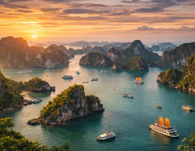 Миссия выполнима 5: Вьетнам, Малайзия, Индонезия, Сингапур, Таиланд!