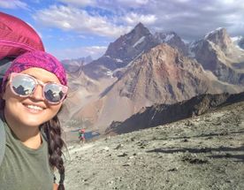 Большой поход по Фанским горам: озера и перевалы