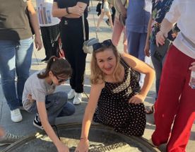 Знакомьтесь, Екатеринбург!