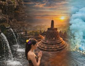 Легенды и Мифы острова Ява