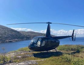 Канин Нос — рыбалка на краю земли