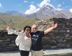 Тур Первое знакомство с Грузией - 5 дней