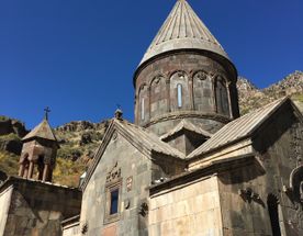 Солнечная Армения