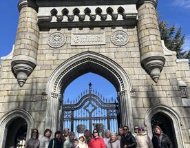 Самара+Тольятти и Замок Гарибальди