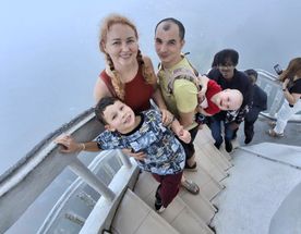 На Шри-Ланку с детьми? Легко!