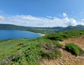 Южные Курилы: Кунашир и Шикотан