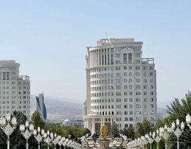 Авторское путешествие в Туркменистан