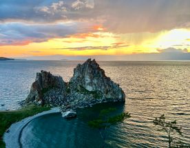 Ольхон - Жемчужина Байкала