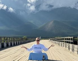 Летний Дух Байкала: 2 берега