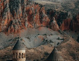 Джипами по Армении: горные крепости, Севан и винодельни