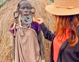 Тур в Эфиопию: полное погружение.