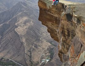 Там где дышат облака.Нестандартный маршрут в неизведанный Дагестан. 5 дней