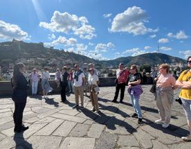 Яркие краски грузинских просторов: Тбилиси+Батуми