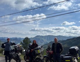 Мототур по Вьетнаму: 12 дней Хошимин - Ханой